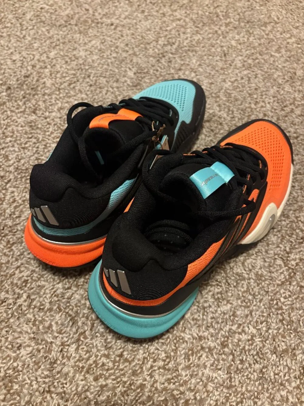 adidas Men's Barricade 14 Tennis Shoes